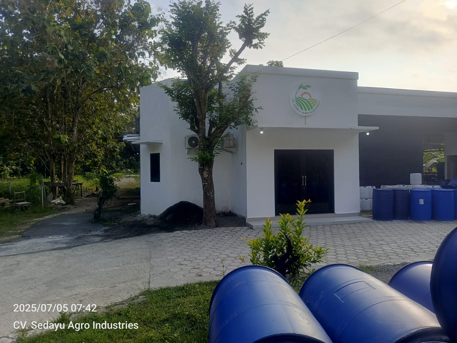 CV. Sedayu Agro Industries